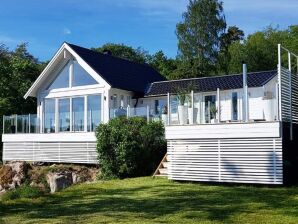 5 Sterne Ferienhaus in Ronneby-By Traum - Trensum - image1