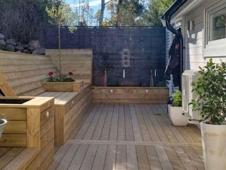 Vakantiehuis Trensum Buitenaudio-opname 4