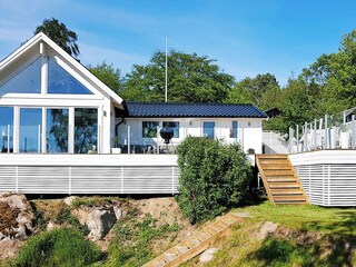 Ferienhaus Trensum Außenaufnahme 6