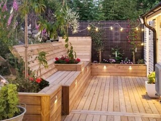 Ferienhaus Trensum Außenaufnahme 11