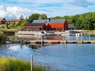 Ferienhaus Trensum Außenaufnahme 1