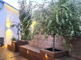 Vakantiehuis Trensum Buitenaudio-opname 16