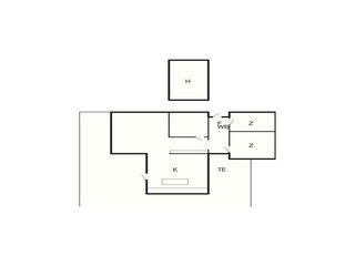 Ferienhaus Trensum Grundriss 18