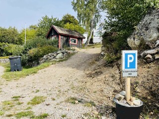 Vakantiehuis Trensum Buitenaudio-opname 17
