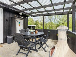 Maison de vacances Ertebølle Enregistrement extérieur 2