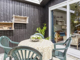 Maison de vacances Ertebølle Enregistrement extérieur 3