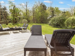 Casa de vacaciones Ertebølle Grabación al aire libre 9
