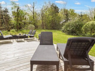 Casa per le vacanze Ertebølle Registrazione all'aperto 9