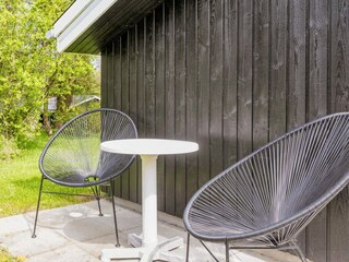 Casa de vacaciones Ertebølle Grabación al aire libre 7