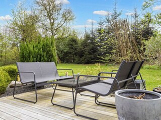 Maison de vacances Ertebølle Enregistrement extérieur 4