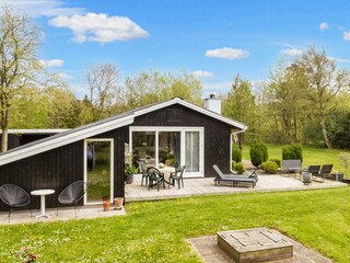 Ferienhaus Ertebølle Außenaufnahme 4