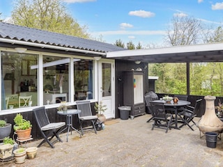 Casa per le vacanze Ertebølle Registrazione all'aperto 10