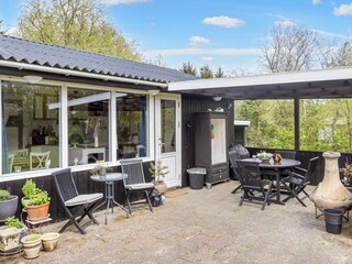 Maison de vacances Ertebølle Enregistrement extérieur 7