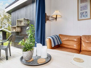 Casa de vacaciones Ertebølle  15