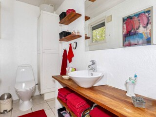 Casa de vacaciones Ertebølle  30