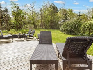 Maison de vacances Ertebølle Enregistrement extérieur 9