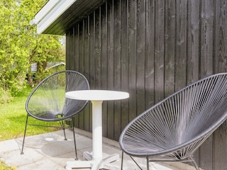 Ferienhaus Ertebølle Außenaufnahme 10