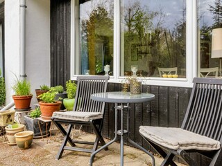 Casa per le vacanze Ertebølle Registrazione all'aperto 7