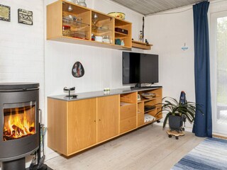 Casa de vacaciones Ertebølle  22