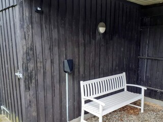 Casa de vacaciones Ertebølle  16