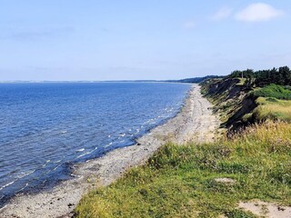 Casa de vacaciones Ertebølle  15
