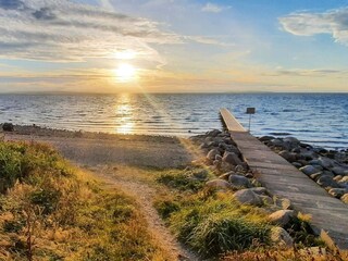 Casa de vacaciones Ertebølle  31