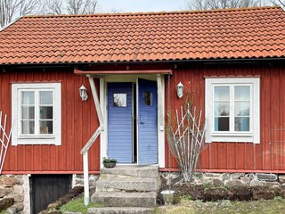 Vakantiehuis Nättraby Buitenaudio-opname 1