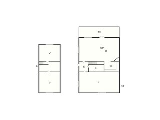 Holiday house Nättraby Floor Plan 22