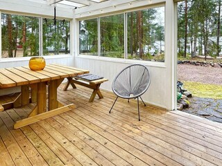 Holiday house Mönsterås Outdoor Recording 2