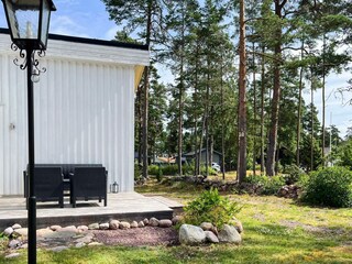 Ferienhaus Mönsterås Außenaufnahme 5