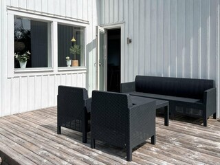Ferienhaus Mönsterås Außenaufnahme 6