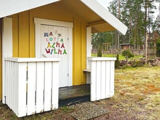 Holiday house Mönsterås Outdoor Recording 3