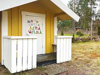 Holiday house Mönsterås Outdoor Recording 5