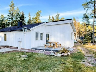 Holiday house Mönsterås Outdoor Recording 6