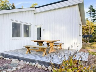 Ferienhaus Mönsterås Außenaufnahme 9