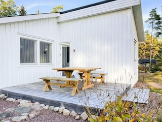 Holiday house Mönsterås Outdoor Recording 7