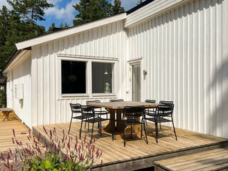 Vakantiehuis Mönsterås Buitenaudio-opname 1