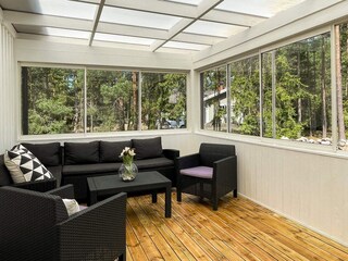 Ferienhaus Mönsterås Außenaufnahme 9