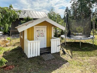Ferienhaus Mönsterås Außenaufnahme 10