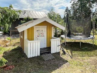 Ferienhaus Mönsterås Außenaufnahme 2