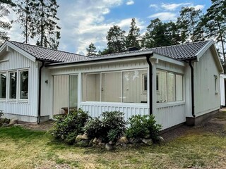 Ferienhaus Mönsterås Außenaufnahme 5