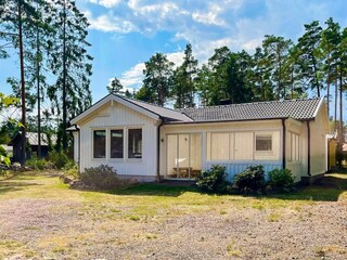 Ferienhaus Mönsterås Außenaufnahme 10