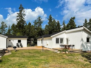 Vakantiehuis Mönsterås Buitenaudio-opname 9