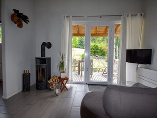 Casa de vacaciones Berlingen Características 21
