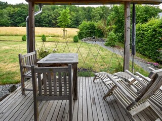 Vakantiehuis Berlingen Buitenaudio-opname 12