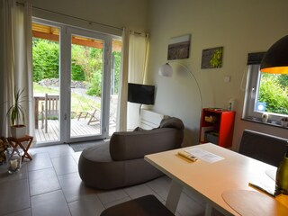 Maison de vacances Berlingen Équipement 17