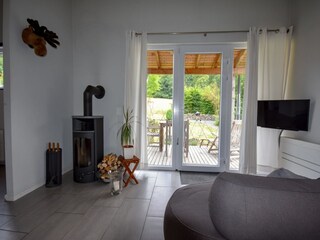 Maison de vacances Berlingen Équipement 20