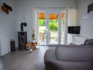 Casa de vacaciones Berlingen Características 18