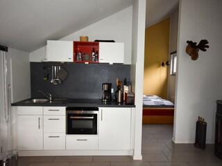 Maison de vacances Berlingen Équipement 22