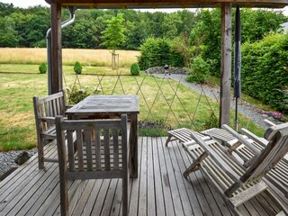 Maison de vacances Berlingen Enregistrement extérieur 4